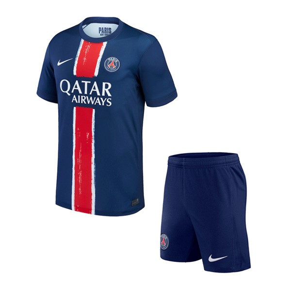 Camiseta Paris Saint Germain 1ª Niño 2024/25